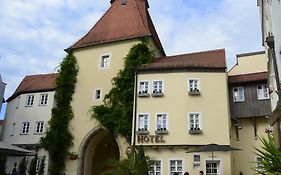 Klassik Hotel am Tor Weiden